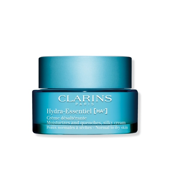 Clarins Other - NWT clarins hydra-essentiel gel Moisturizer + Hyaluronic Acid